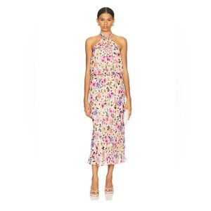 Favorite Daughter The Standout Dress in Prosecco Floral - XS - orig. $278 New